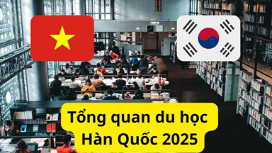 Du học Hàn Quốc ngành kinh tế? Liệu còn phù hợp trong năm 2025